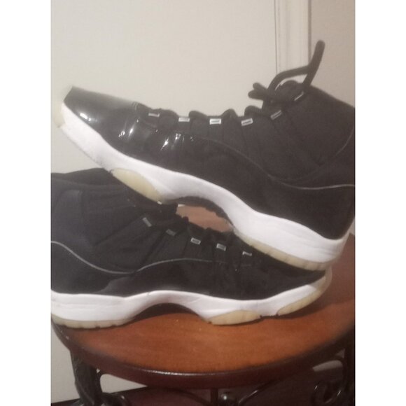 Size 10 - Nike Air Jordan 11 Retro Jubilee 25th Anniversary 2020 - CT8012-011 - Picture 13 of 15